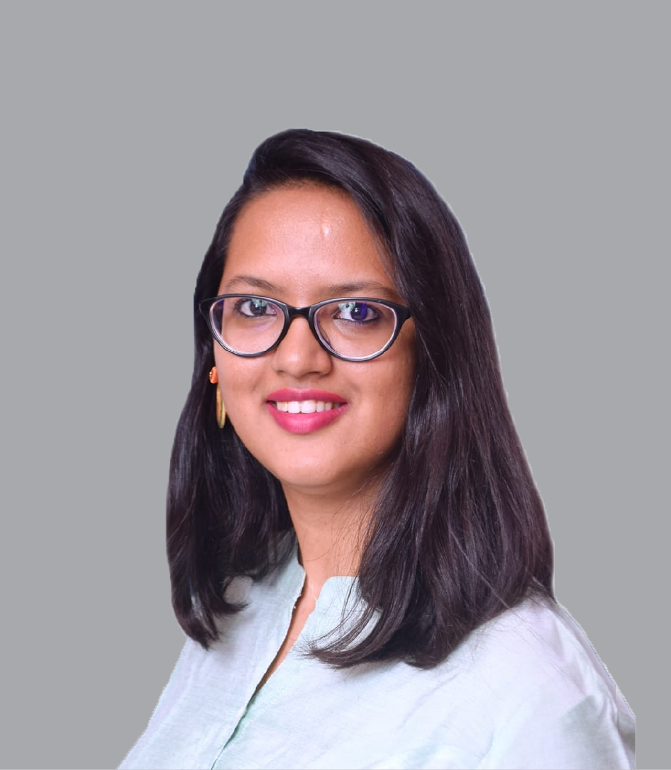 Harshita — Psychotherapist